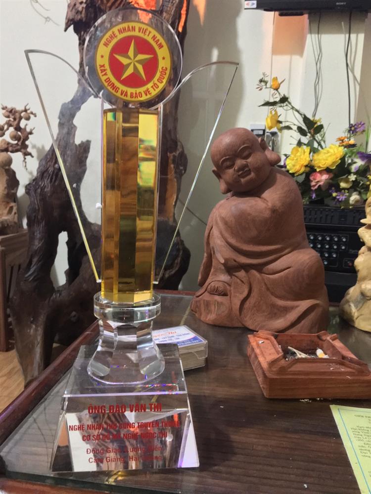 Cơ sở đồ gỗ mỹ nghệ Ngọc Thi – nơi ra đời những tác phẩm điêu khắc nghệ thuật cao cấp